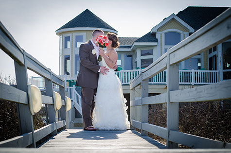 Outer Banks Wedding Photographer in Corolla, North Carolina