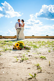 We are a premier wedding photographer in the Outer Banks offering wedding photography services in Corolla, Kitty Hawk, Duck North Carolina